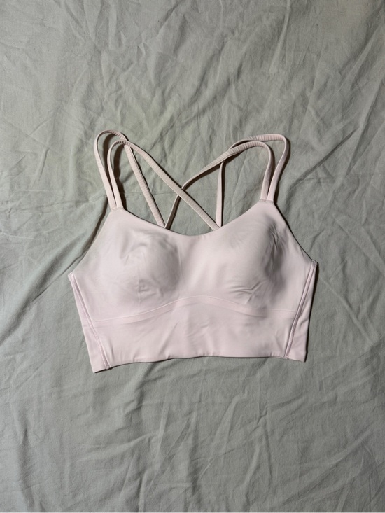 lululemon athletica Tops - Lululemon light pink sports bra